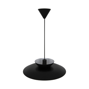 Lampa wisząca Nordlux Carmen 45 czarna E27 40 W small 3