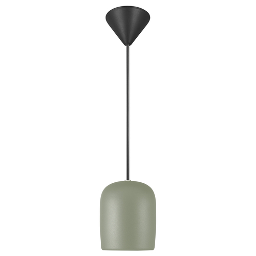 Sprawdź Lampa wisząca NOTTI Nordlux E27 25W Metal Zielony
