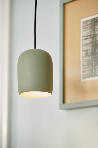 Sprawdź Lampa wisząca NOTTI Nordlux E27 25W Metal Zielony
