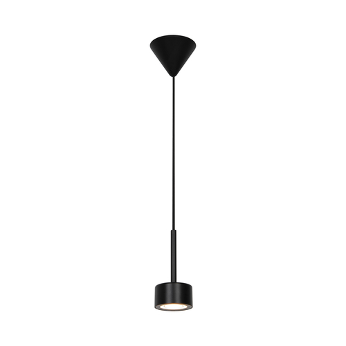 Sprawdź Lampa wisząca CLYDE Nordlux LED  Metal Czarny