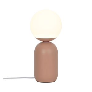 Lampa stołowa NOTTI Nordlux E14 25W Metal Brązowy small 1