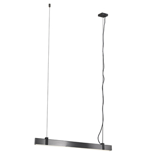 Lampa wisząca LILT Nordlux LED  Metal Ciemnoszara stal small 1