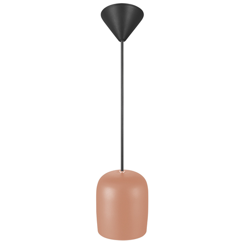 Sprawdź Lampa wisząca NOTTI Nordlux E27 25W Metal Brązowy