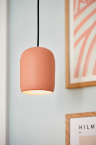 Lampa wisząca NOTTI Nordlux E27 25W Metal Brązowy small 3