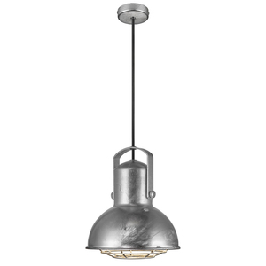 Lampa wisząca Porter Nordlux E27 60W Metal Ocynkowany small 2
