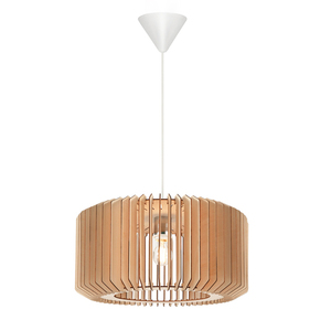 Lampa wisząca ASTI Nordlux E27 40W Drzewo Naturalny small 2