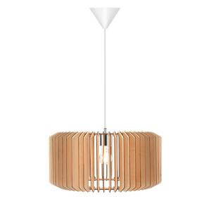 Lampa wisząca ASTI Nordlux E27 40W Drzewo Naturalny small 4