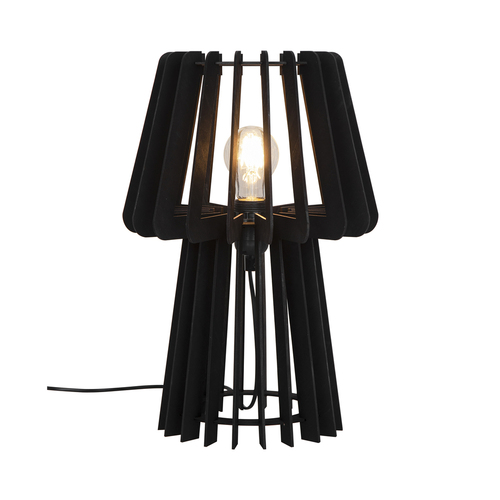 Sprawdź Lampa stołowa GROA Nordlux E27 40W Drzewo Czarny