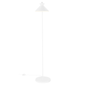 Lampa podłogowa DIAL Nordlux E27 40W Metal Biały small 2