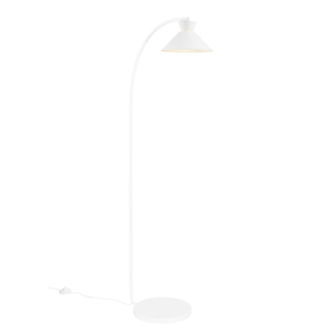 Lampa podłogowa DIAL Nordlux E27 40W Metal Biały small 3