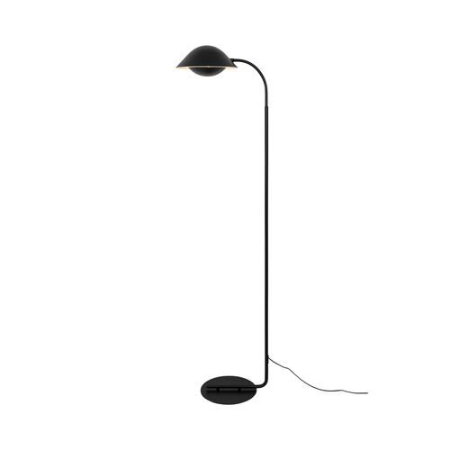 Sprawdź Lampa podłogowa FREYA Nordlux E14 40W Metal Czarny