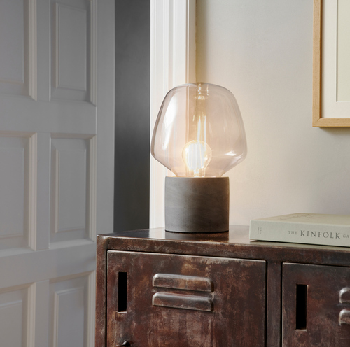 Sprawdź Lampa stołowa Nordlux CHRISTINA 20 antracytowa E27 25 W