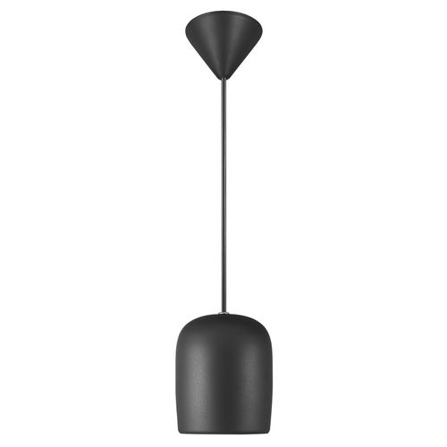 Sprawdź Lampa wisząca NOTTI Nordlux E27 25W Metal Czarny