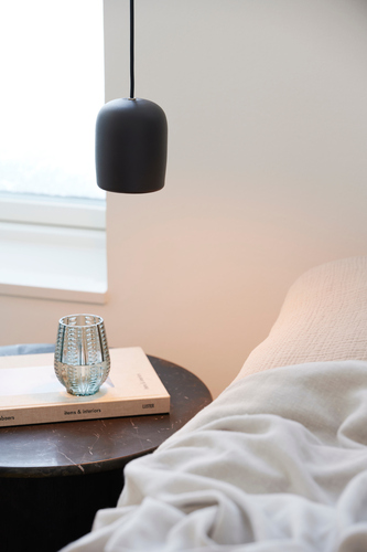 Sprawdź Lampa wisząca NOTTI Nordlux E27 25W Metal Czarny