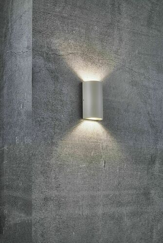 Sprawdź Lampa ścienna ROLD Nordlux LED  Metal Beżowy