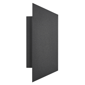 Lampa ścienna NICO Nordlux GU10 2x35W Aluminium Czarny small 1