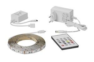 Taśma LED LED STRIP Nordlux LED  Tworzywo sztuczne Biały small 1