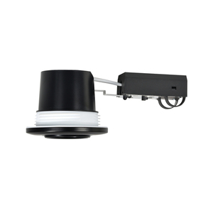 Oprawa podtynkowa UMBERTO Nordlux GU10 7,5W LED Metal Czarny small 2