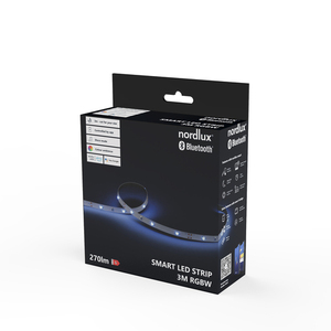 Taśma LED SmartLed Nordlux LED  Tworzywo sztuczne Biały small 4