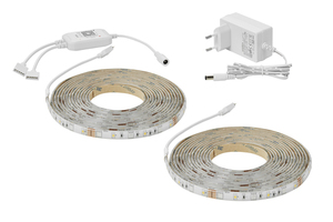 Taśma LED SmartLed Nordlux LED  Tworzywo sztuczne Biały small 2