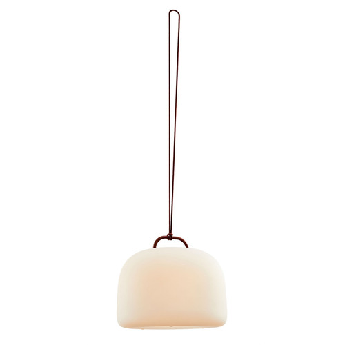 Sprawdź Lampa na baterie KETTLE Nordlux LED  Tworzywo sztuczne Czerwony