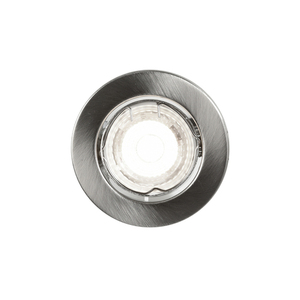 Oprawa podtynkowa CANIS Nordlux GU10 50W Metal Szczotkowany nikiel small 1