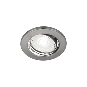 Oprawa podtynkowa CANIS Nordlux GU10 50W Metal Szczotkowany nikiel small 2