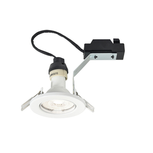 Oprawa podtynkowa CANIS Nordlux GU10 50W Metal Biały small 1