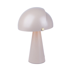 Lampa stołowa Align DFTP E27 25W Metal Brązowy small 4