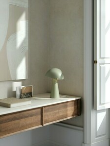Lampa stołowa Align DFTP E27 25W Metal Zielony small 3