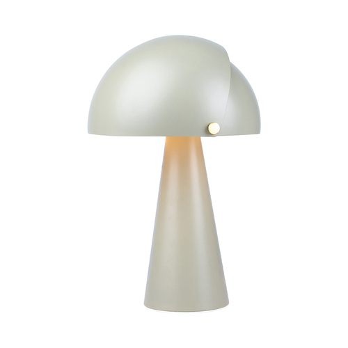 Sprawdź Lampa stołowa Align DFTP E27 25W Metal Zielony