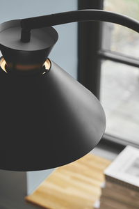 Lampa podłogowa DIAL Nordlux E27 40W Metal Czarny small 4