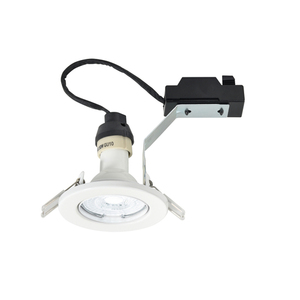 Oprawa podtynkowa CANIS Nordlux GU10 50W Metal Biały small 0