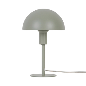 Lampa stołowa ELLEN Nordlux E14 40W Metal Zakurzona zieleń small 0