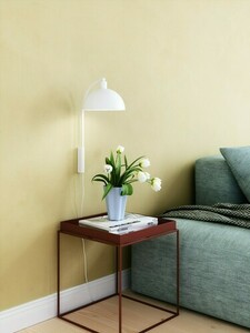 Lampa ścienna ELLEN Nordlux E14 40W Metal Biały small 3
