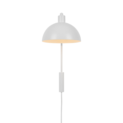 Sprawdź Lampa ścienna ELLEN Nordlux E14 40W Metal Biały