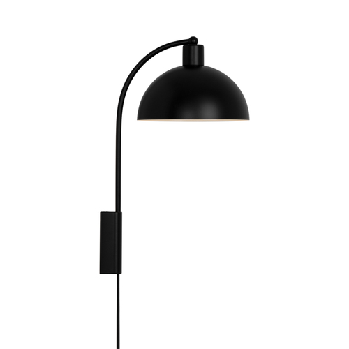 Sprawdź Lampa ścienna ELLEN Nordlux E14 40W Metal Czarny