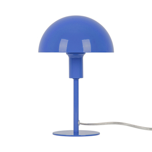 Lampa stołowa ELLEN Nordlux E14 40W Metal Niebieski small 0