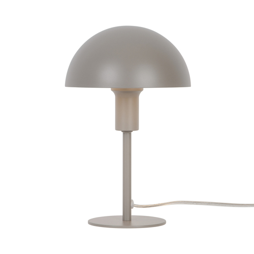 Sprawdź Lampa stołowa ELLEN Nordlux E14 40W Metal Brązowy