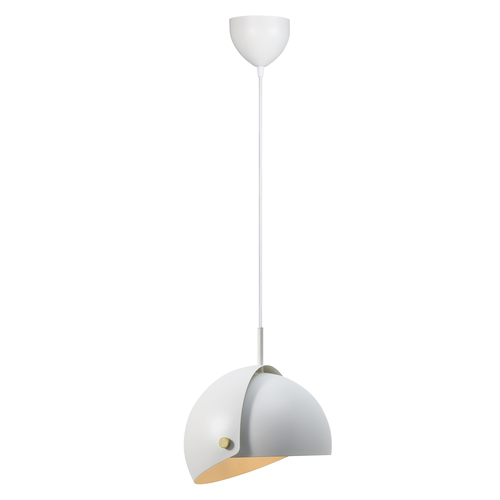 Sprawdź Lampa wisząca Align DFTP E27 15W Metal Biały