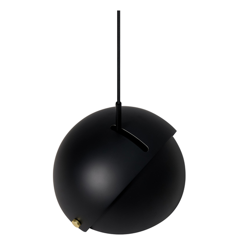 Sprawdź Lampa wisząca Align DFTP E27 15W Metal Czarny