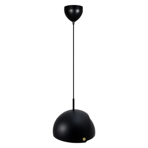 Lampa wisząca Align DFTP E27 15W Metal Czarny small 2