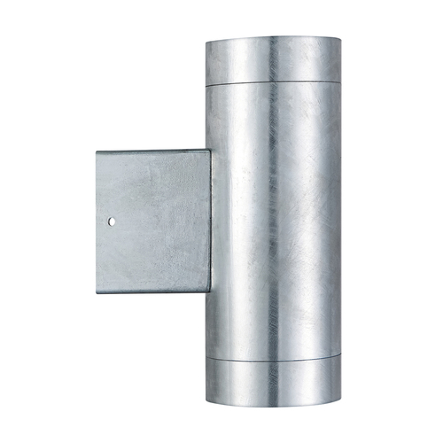 Sprawdź Lampa ścienna TIN Nordlux GU10 2x25W Stal galwanizowana Ocynkowany
