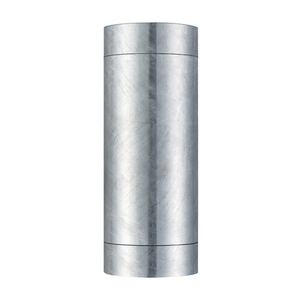 Lampa ścienna TIN Nordlux GU10 2x25W Stal galwanizowana Ocynkowany small 2