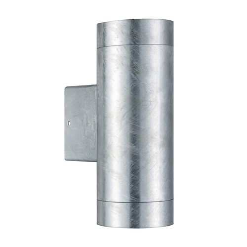 Sprawdź Lampa ścienna TIN Nordlux GU10 2x25W Stal galwanizowana Ocynkowany