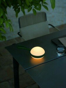 Lampa na baterie BRING Nordlux LED  Tworzywo sztuczne Biały small 3