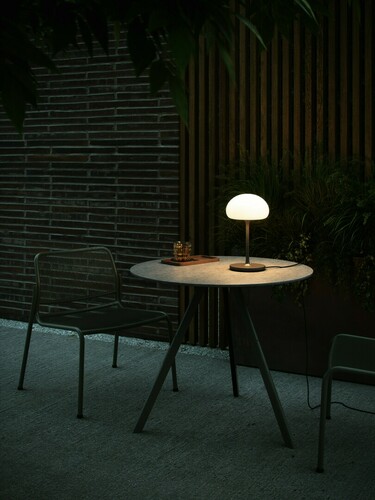 Sprawdź Lampa na baterie SPONGE Nordlux LED  Tworzywo sztuczne Szary