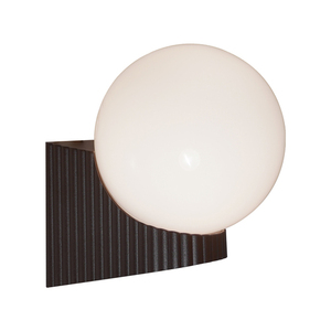 Lampa ścienna HAYLEY Nordlux E27 25W Metal Metaliczny brąz small 0