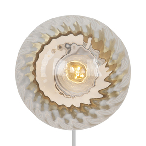 Lampa ścienna CHISELL Nordlux E14 25W Metal Mosiądz small 5