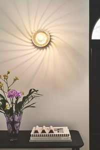 Lampa ścienna CHISELL Nordlux E14 25W Metal Mosiądz small 0
